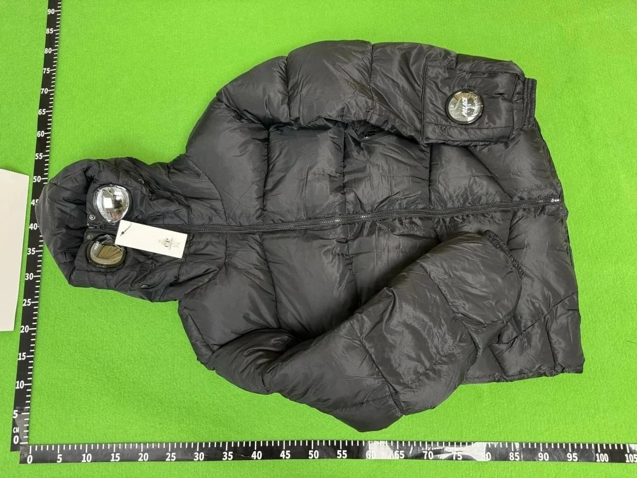 Padded Jacket — dq-rep 4