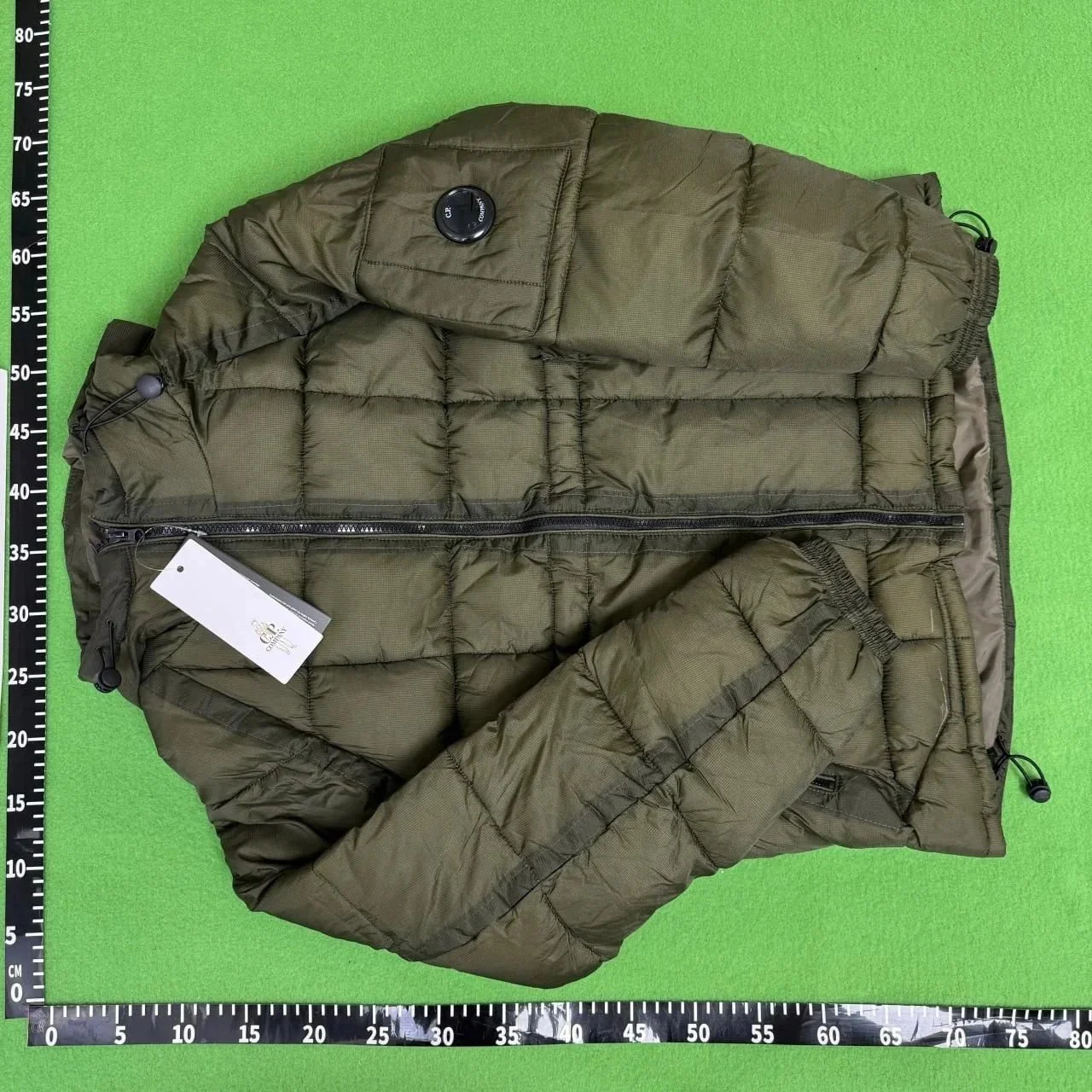 Padded Jacket — dq-rep 5