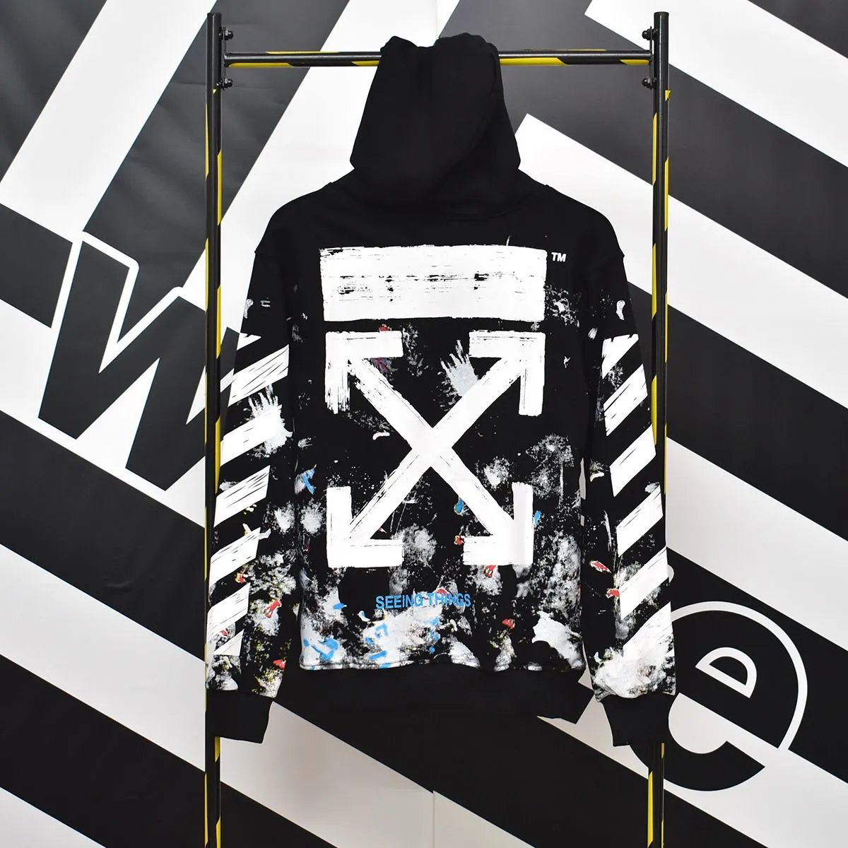 Loose-Fit Jacket — ow