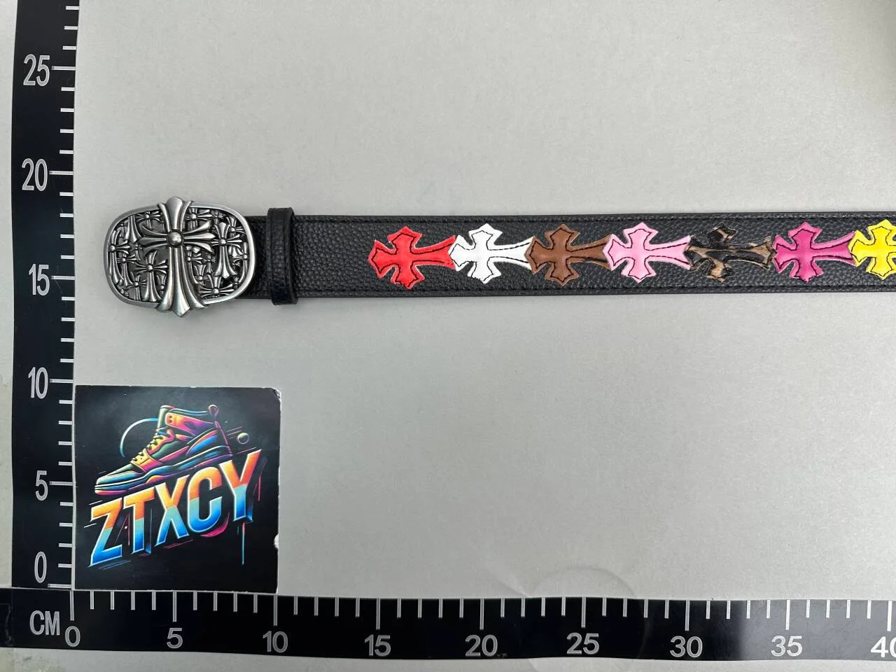Retro Belt — CY 4