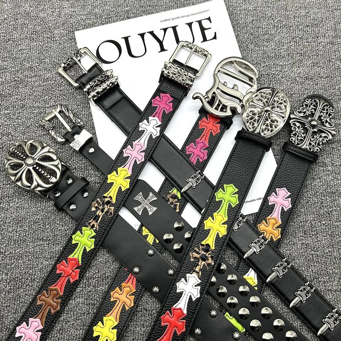 Retro Belt — CY