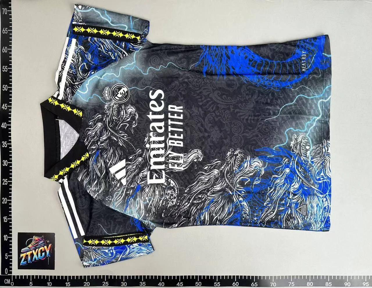 La Liga jersey collection 2-CY 4