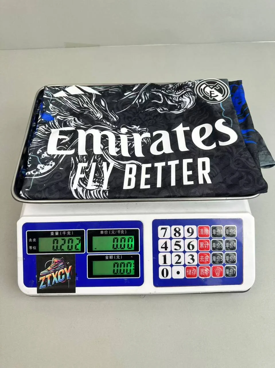 La Liga jersey collection 2-CY 6