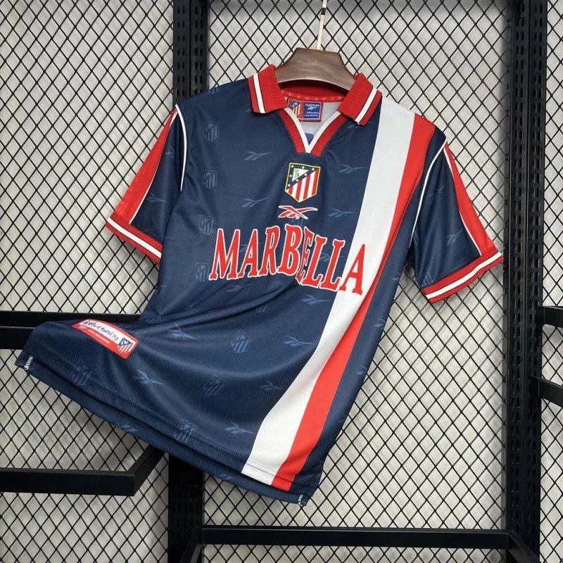 La Liga jersey collection 2-CY