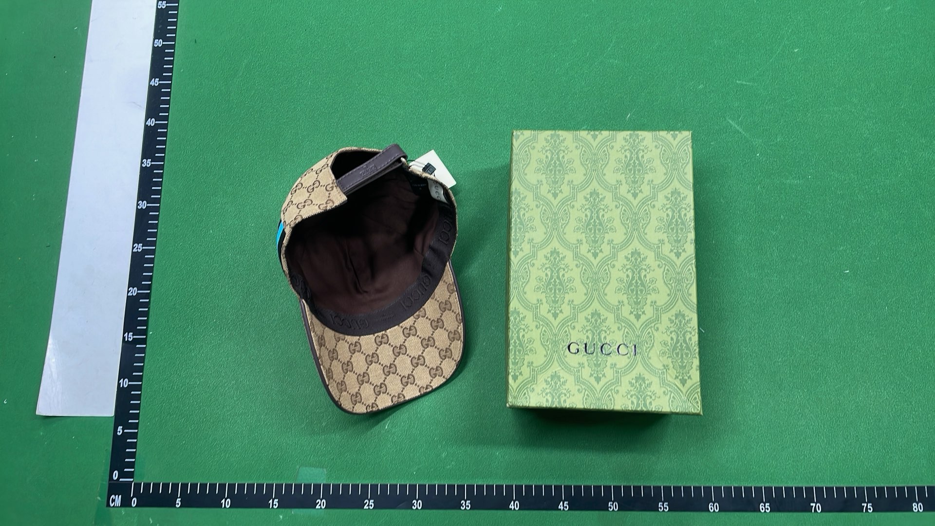 Hat — CY — #3439 8