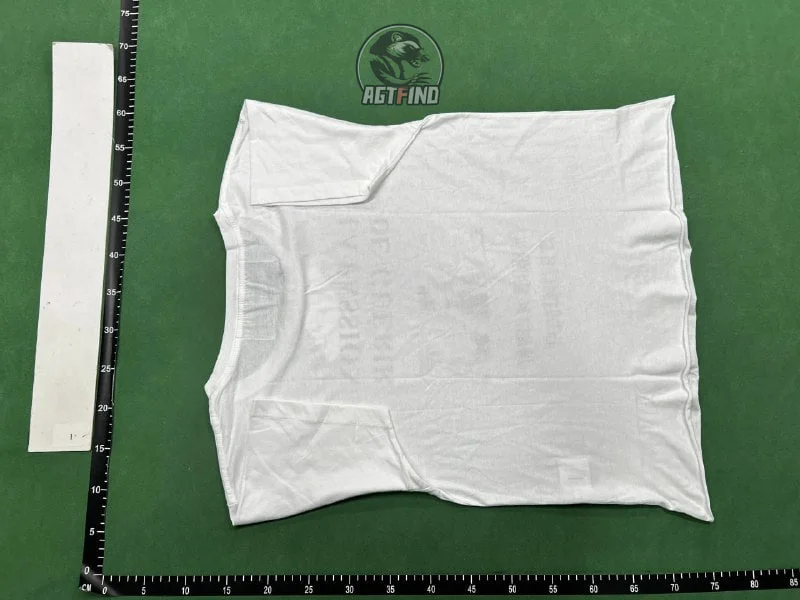 American casual T-Shirt — #344 3