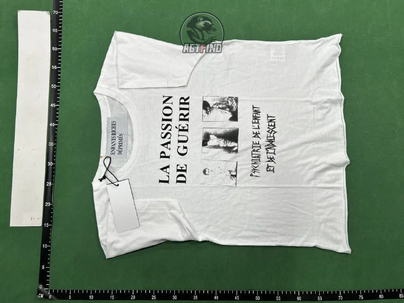 American casual T-Shirt — #344 4