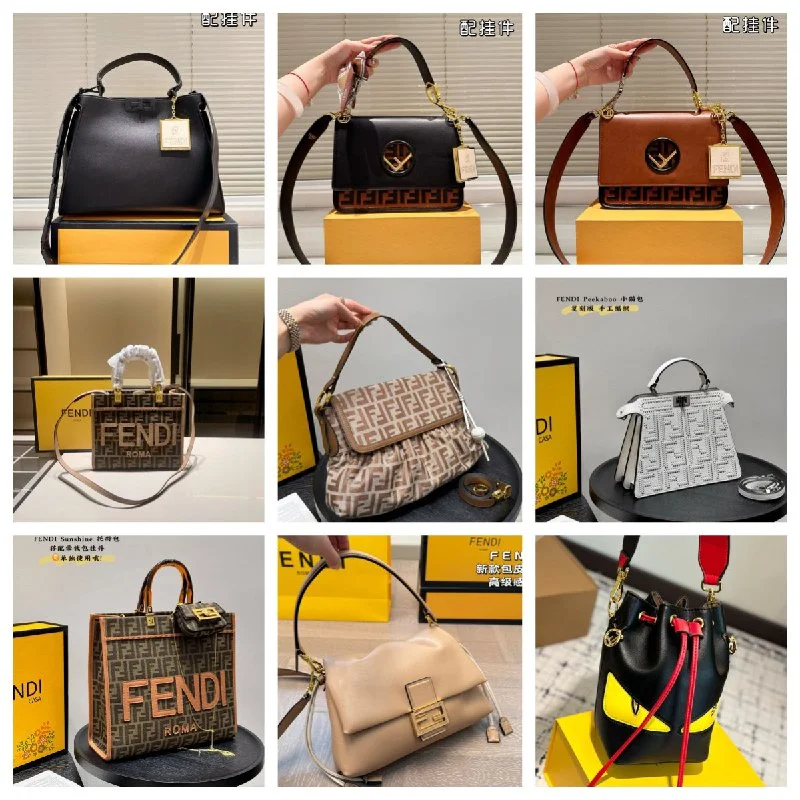 Bag Selection — #3442 3