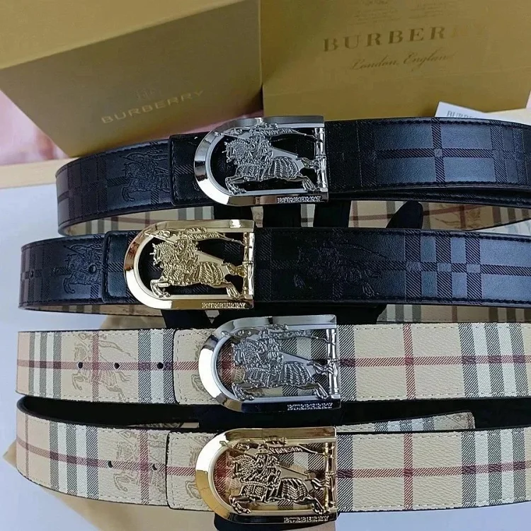 Men's Belt — #3444 2