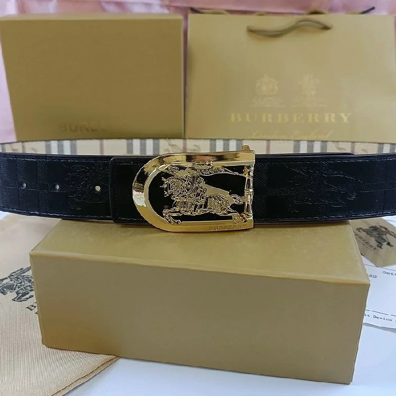 Men's Belt — #3444 6