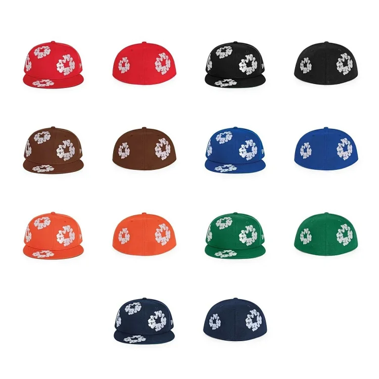 Baseball Cap — #3448 2
