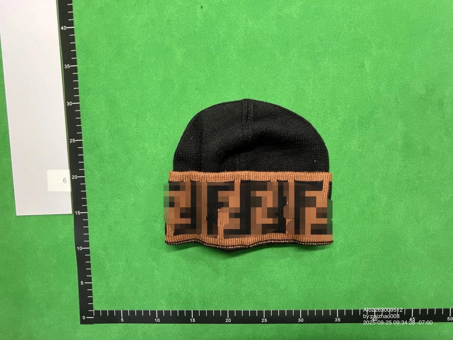 Ins warm fashion — Headwear