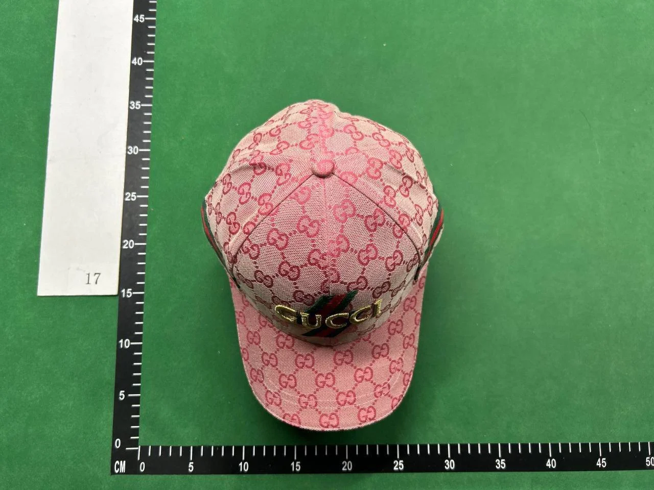 GU*CC*I — Headwear 3