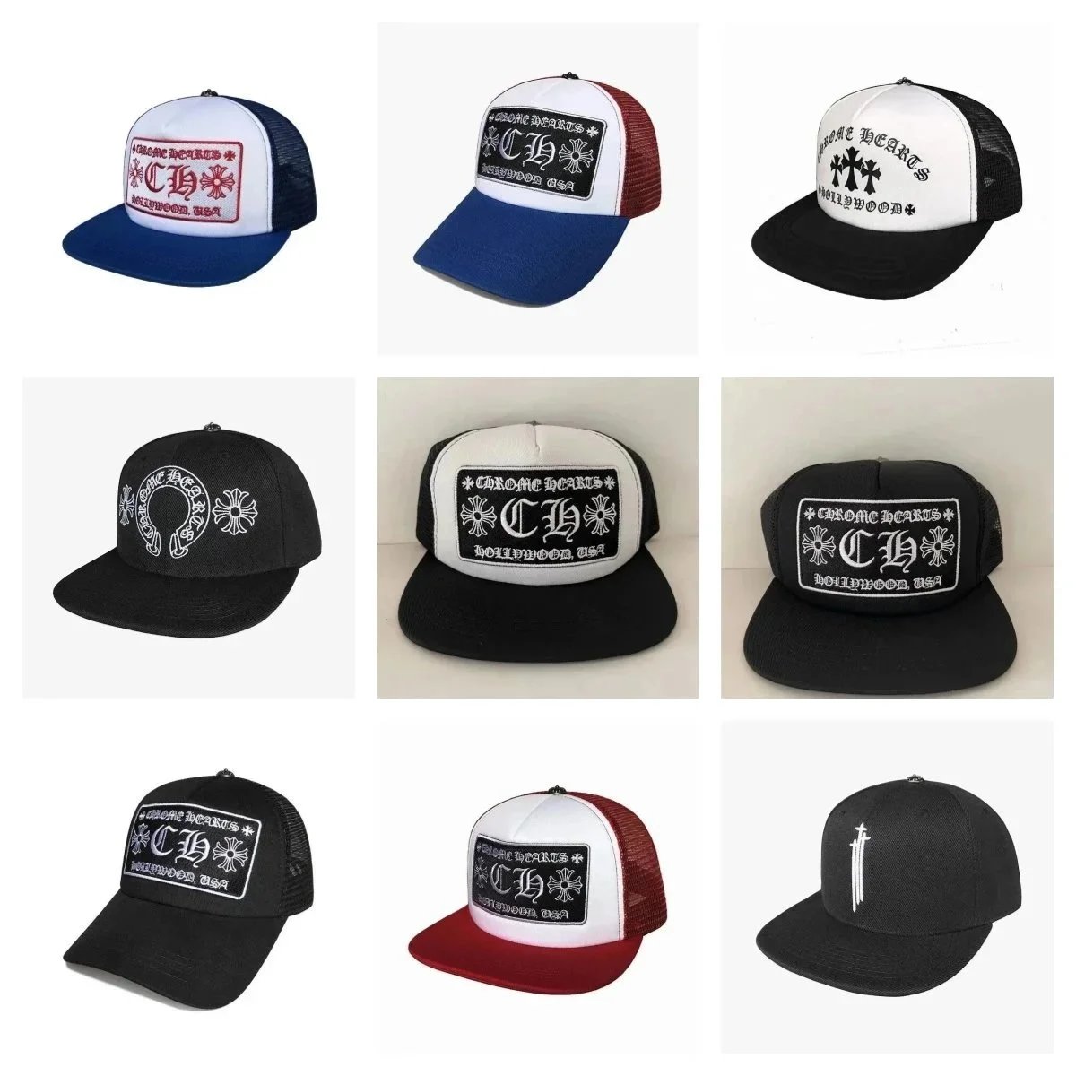 Baseball Cap — #3457