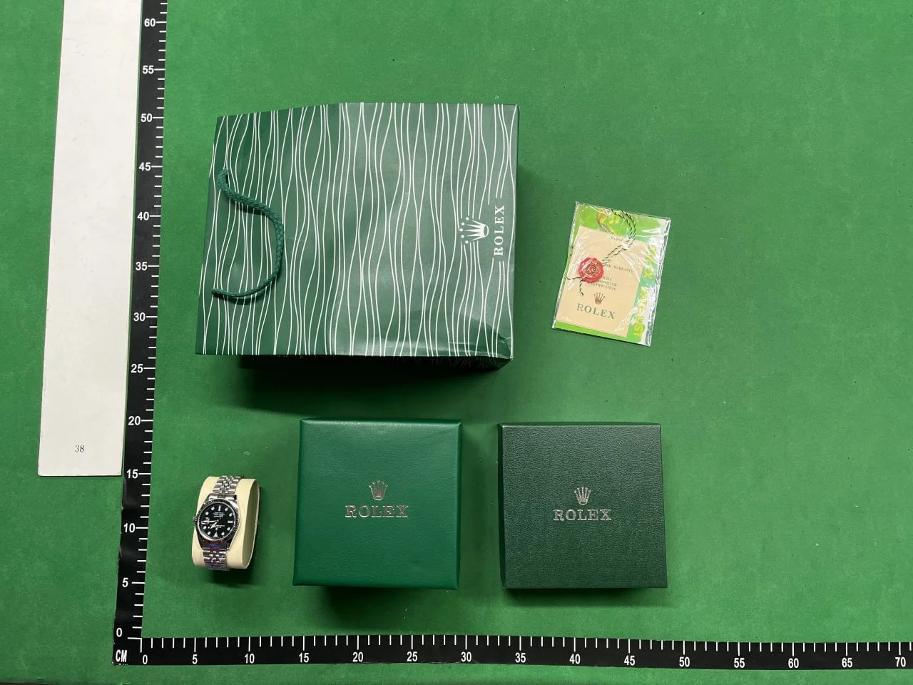 JY05- R*OLEX — Accessory 4