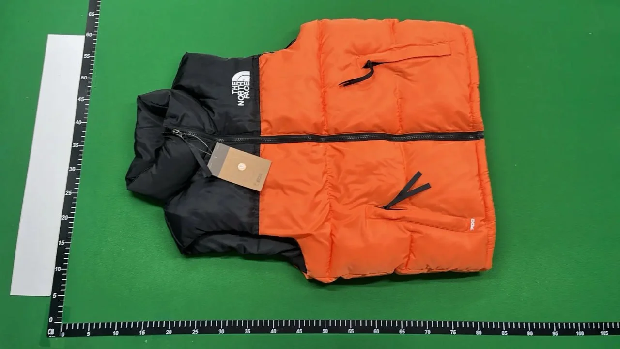 Unisex Down Jacket — CF 3