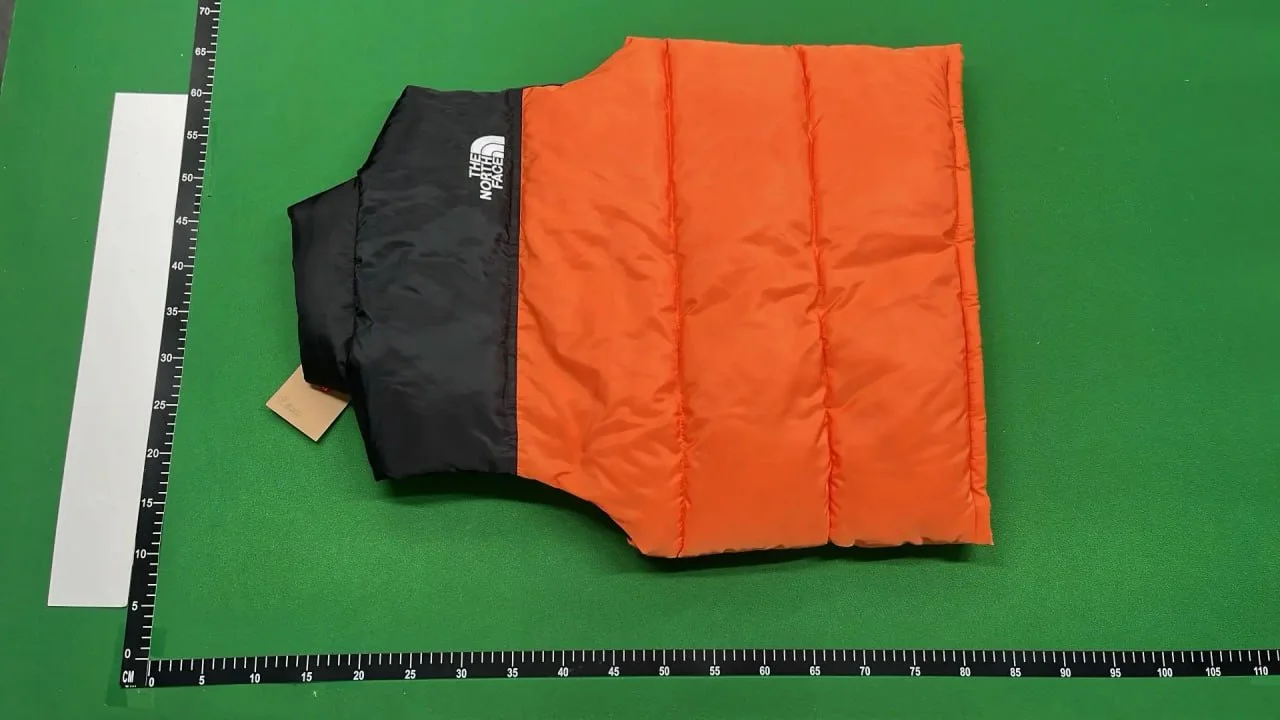 Unisex Down Jacket — CF 4