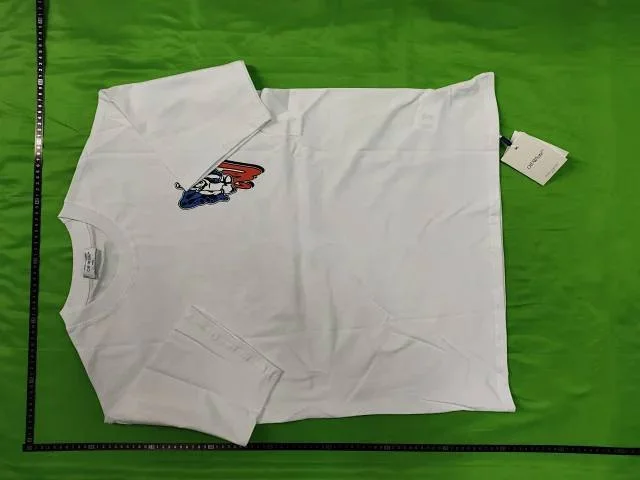 Casual, comfortable and simple Short-Sleeve Top — #348 4
