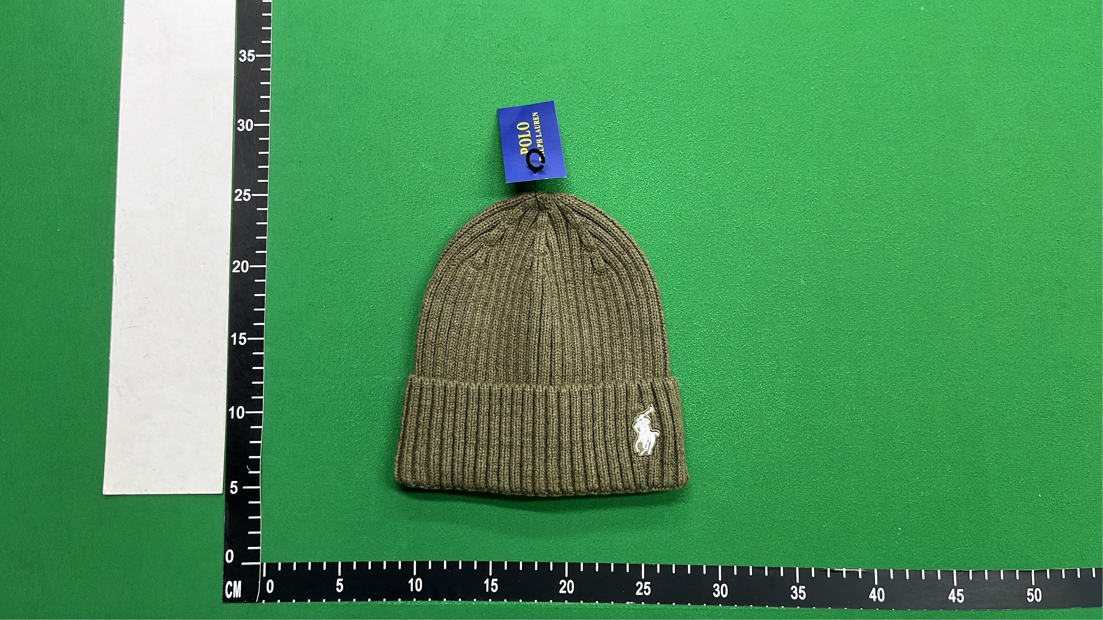 Knit Beanie — #3484 3