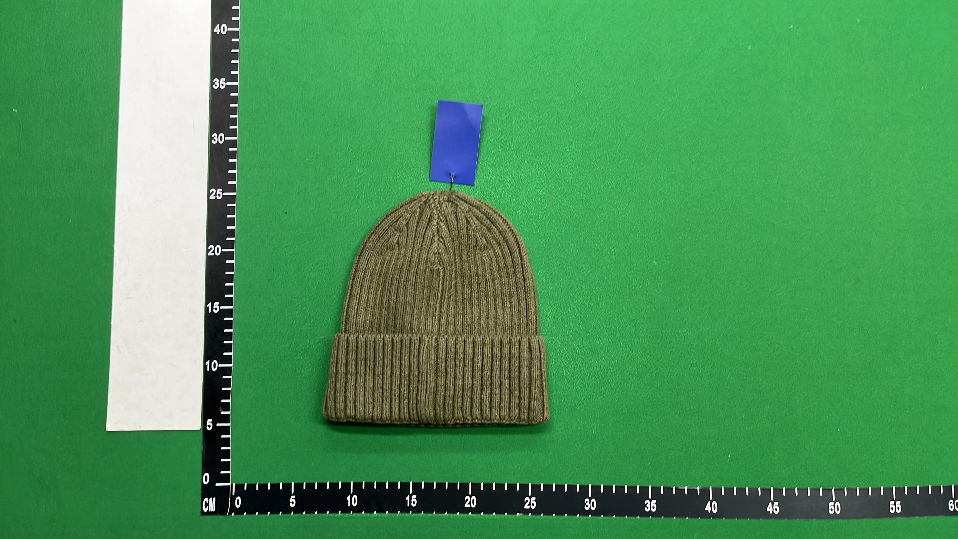 Knit Beanie — #3484 4