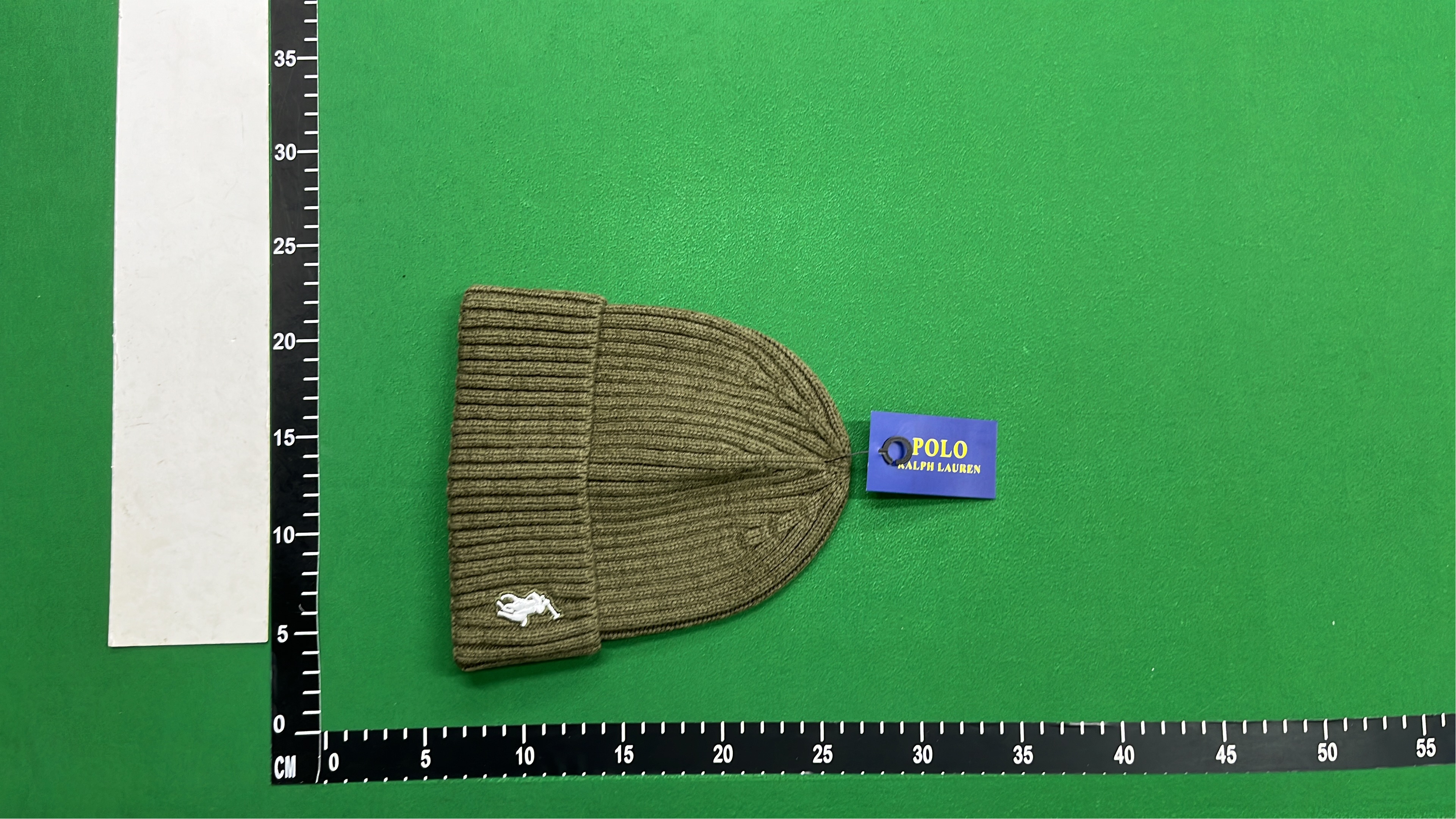 Knit Beanie — #3484 5