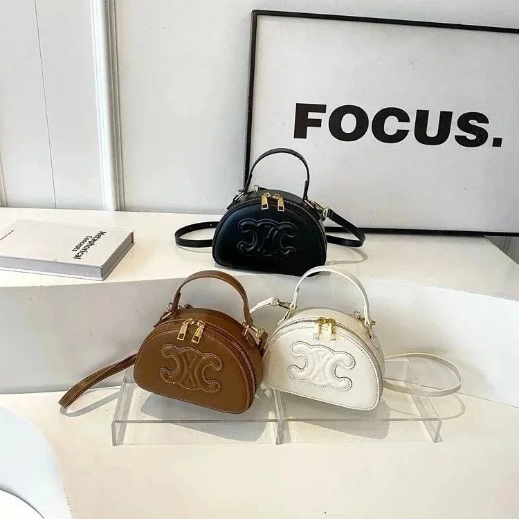 Crossbody Bag — #3489