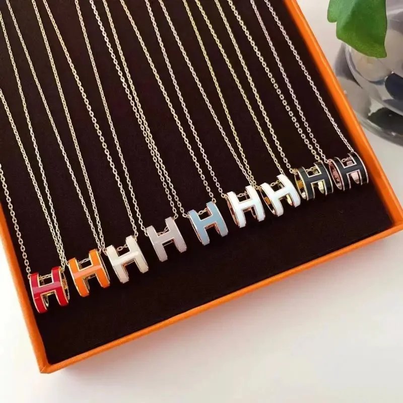 Letter-Graphic Pendant