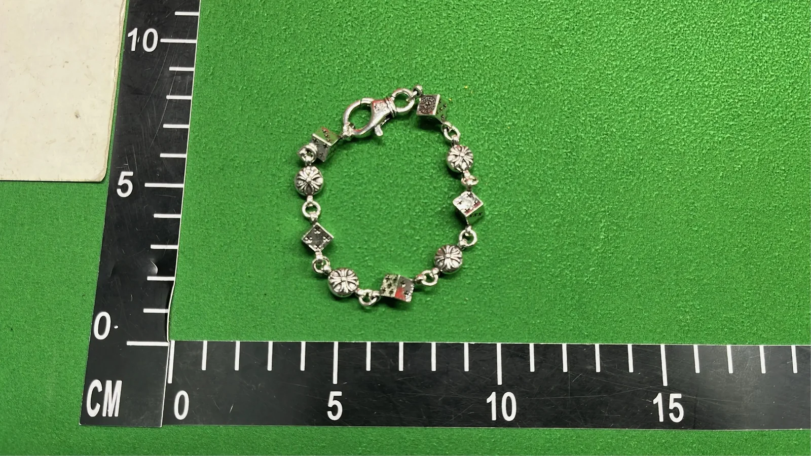 Men's Bracelet — #3492 4