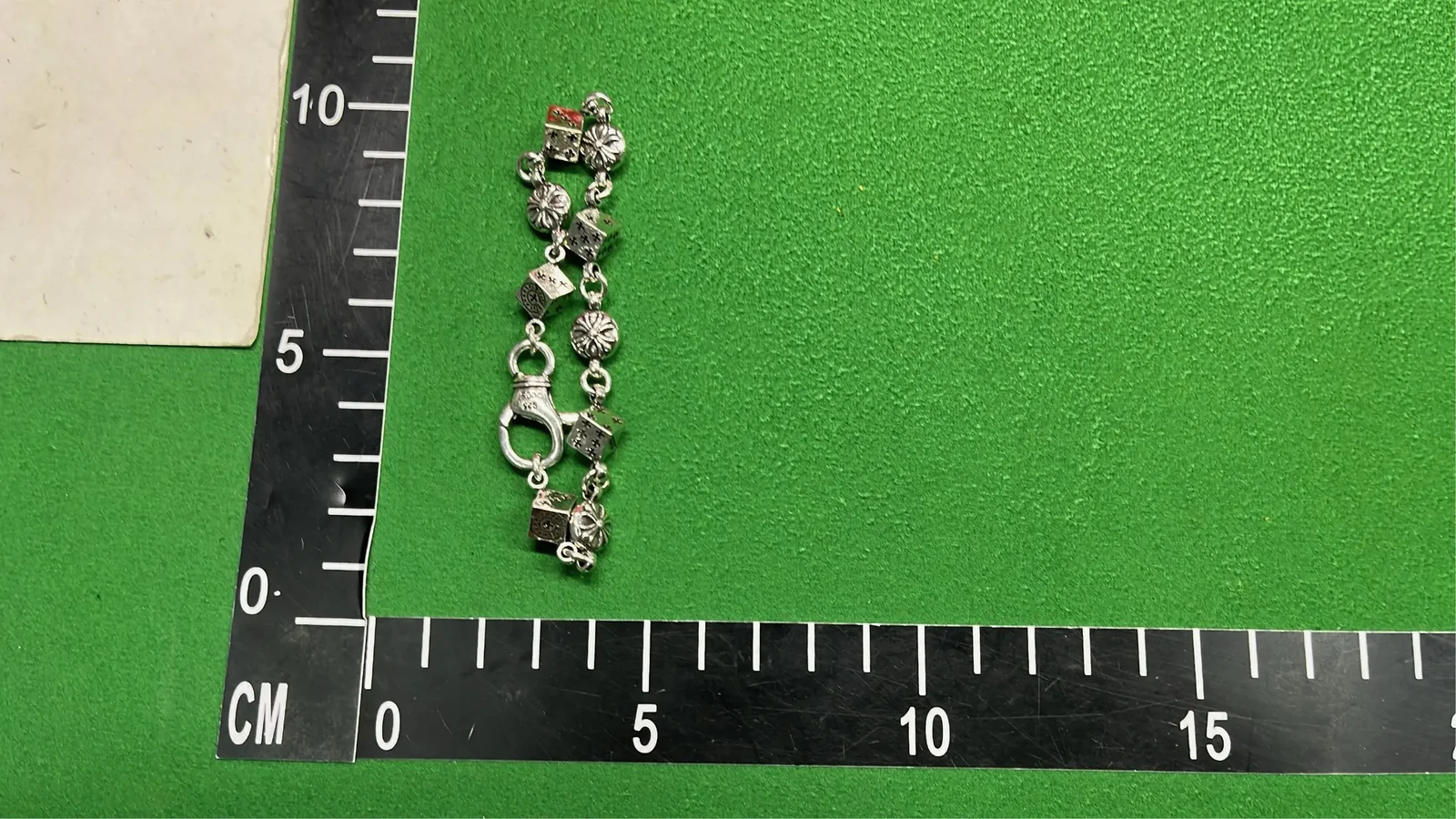 Men's Bracelet — #3492 5