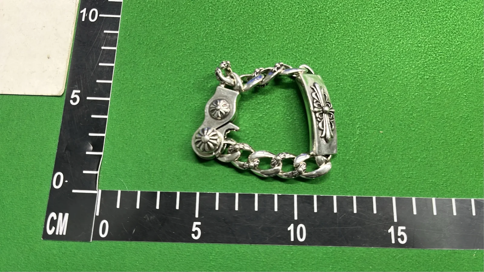Men's Bracelet — #3492 8