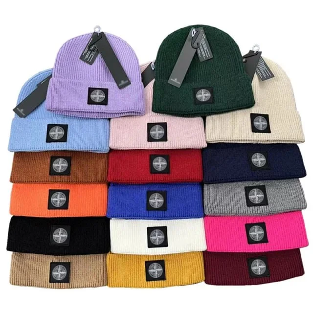 Unisex Knit Beanie 3