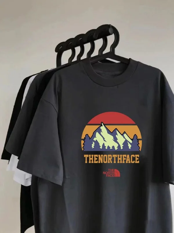 E-1 A comfortable T-Shirt — #35 5