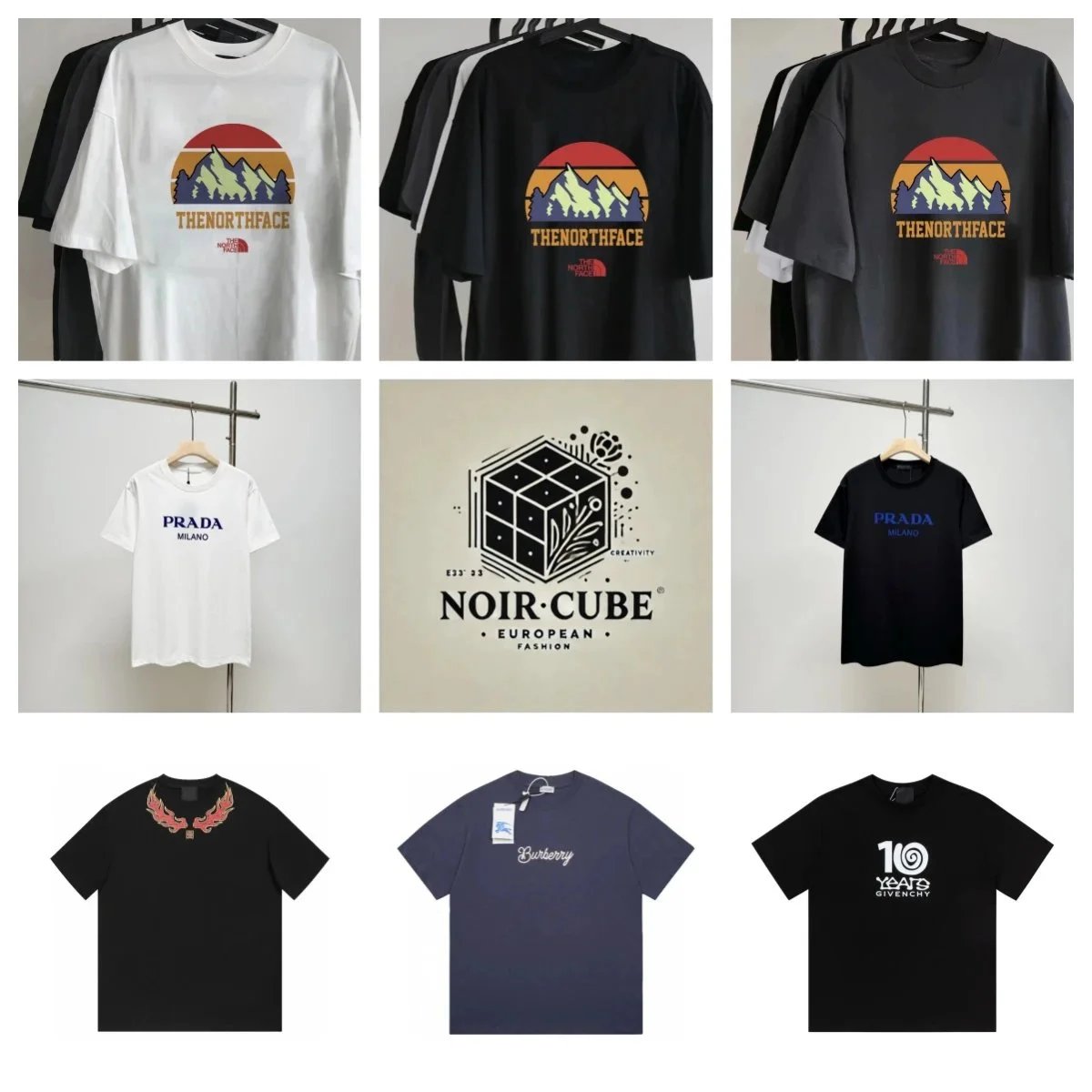 E-1 A comfortable T-Shirt — #35