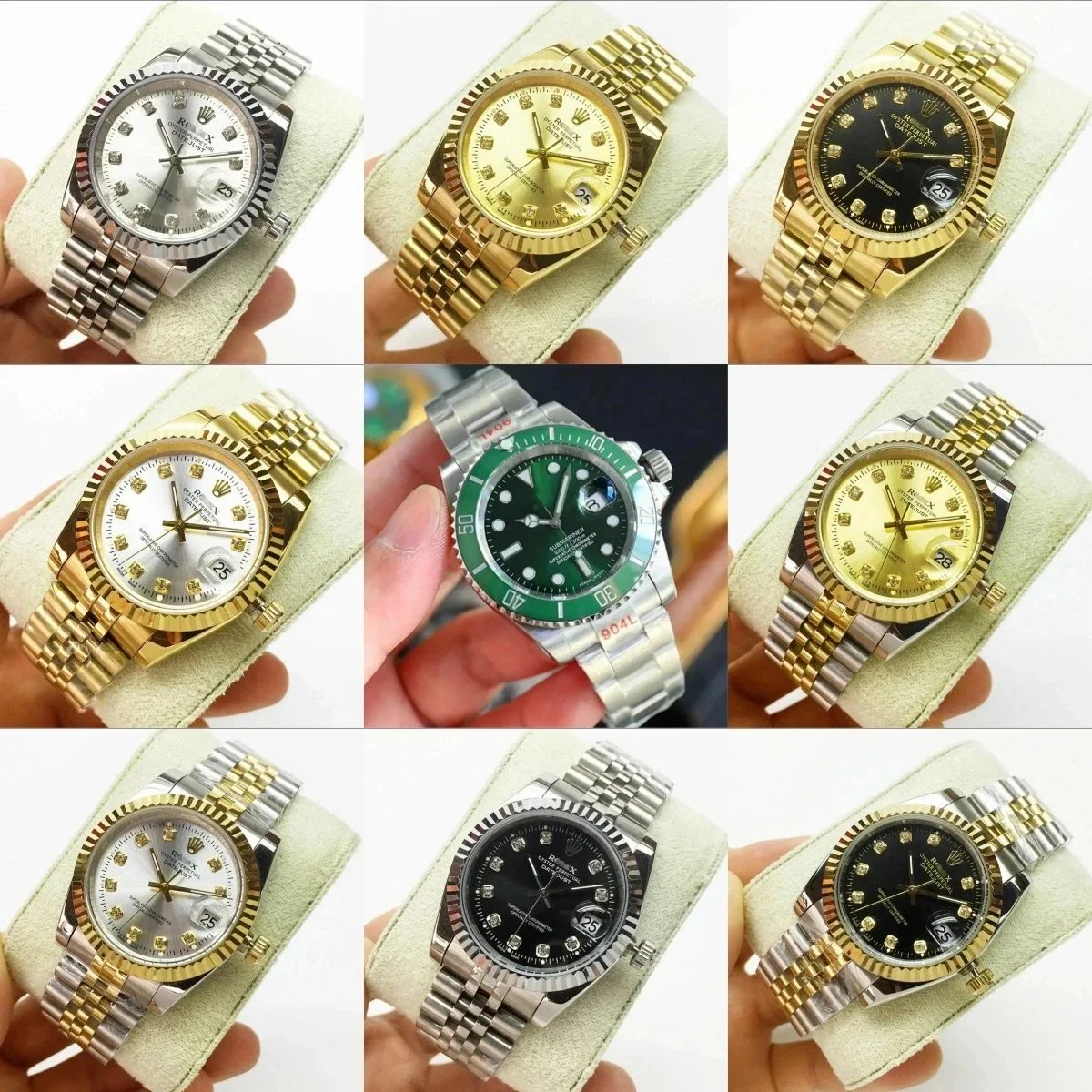 Watch — #3501