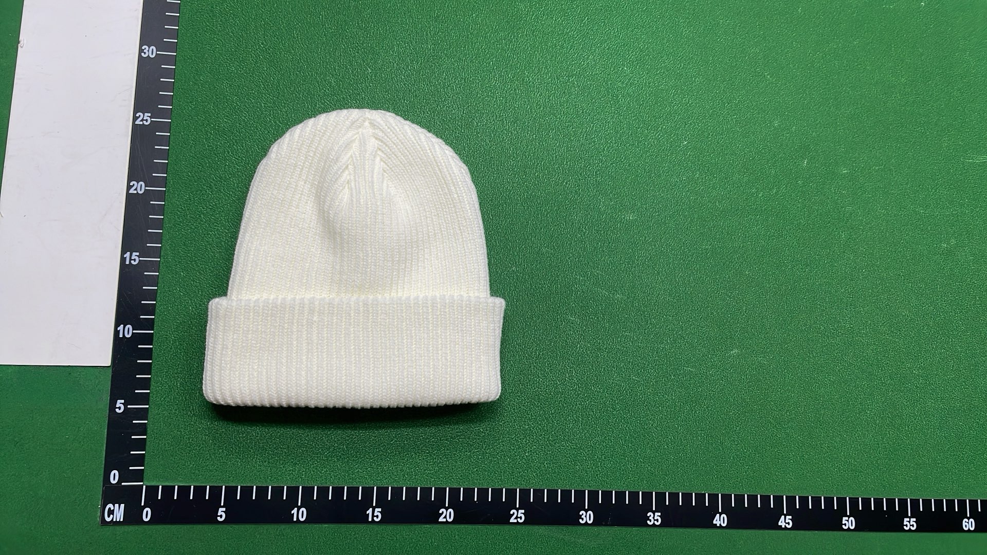 Knit Beanie — #3505 4