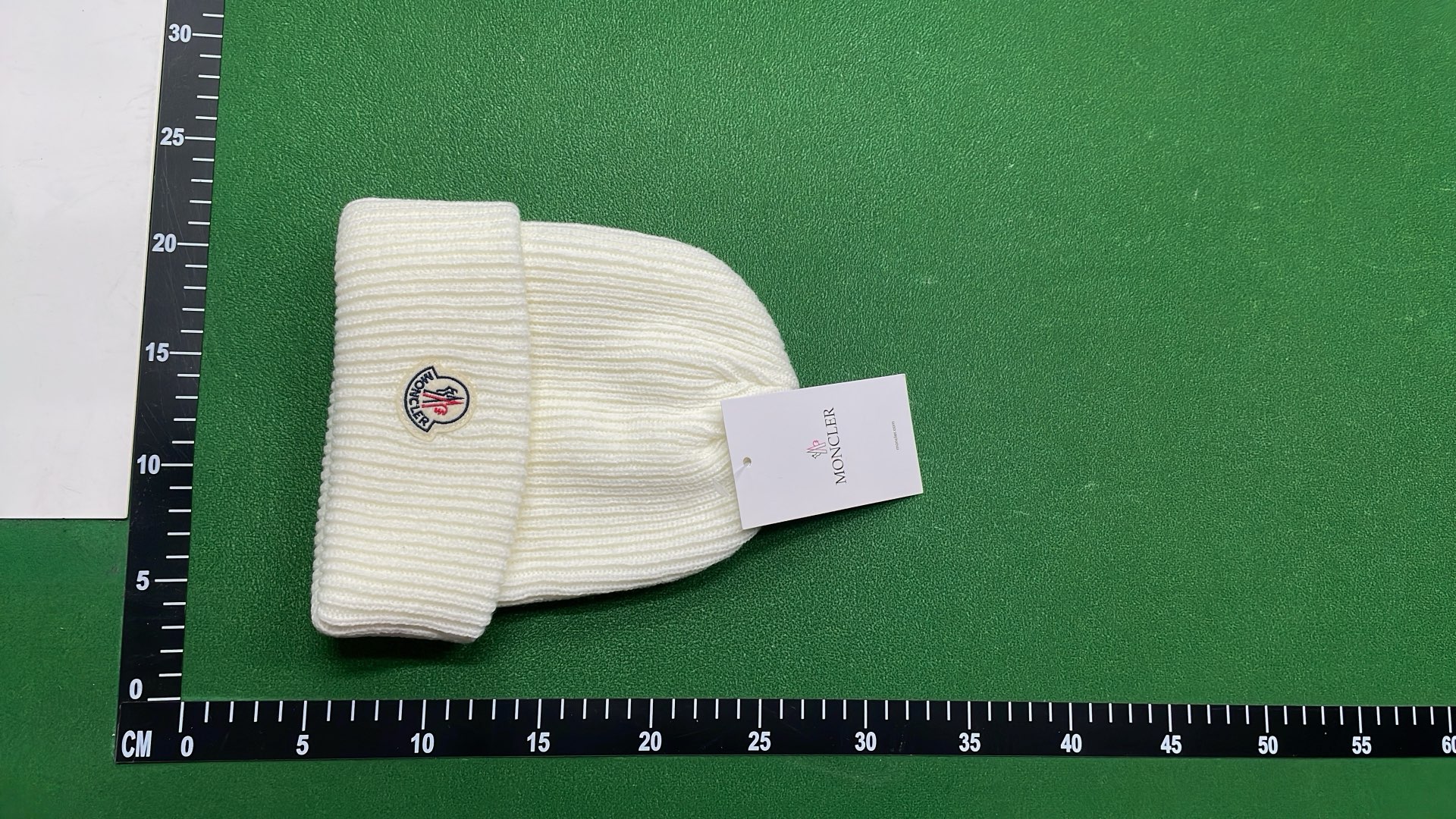 Knit Beanie — #3505 5