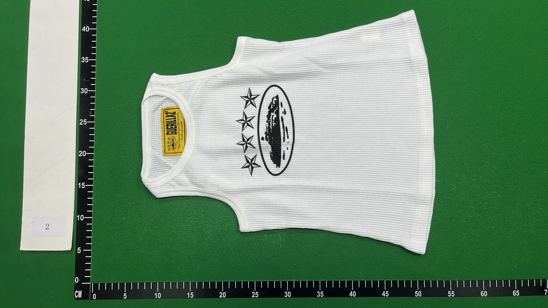 Summer casual tight vest Cor*teiz 8