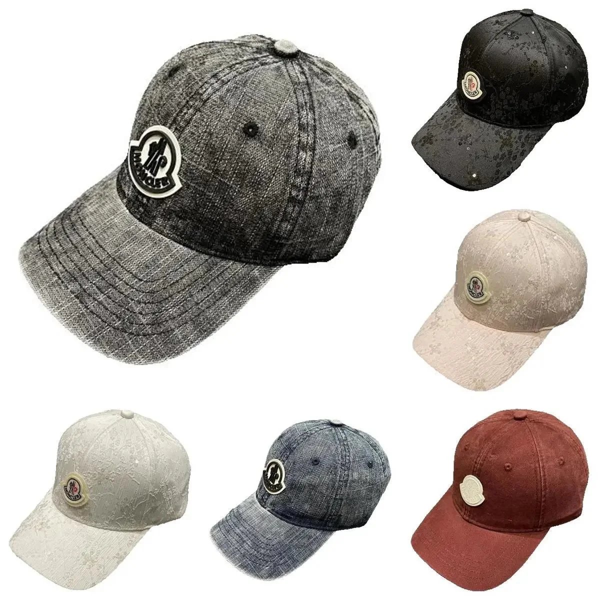 Baseball Cap — #3516