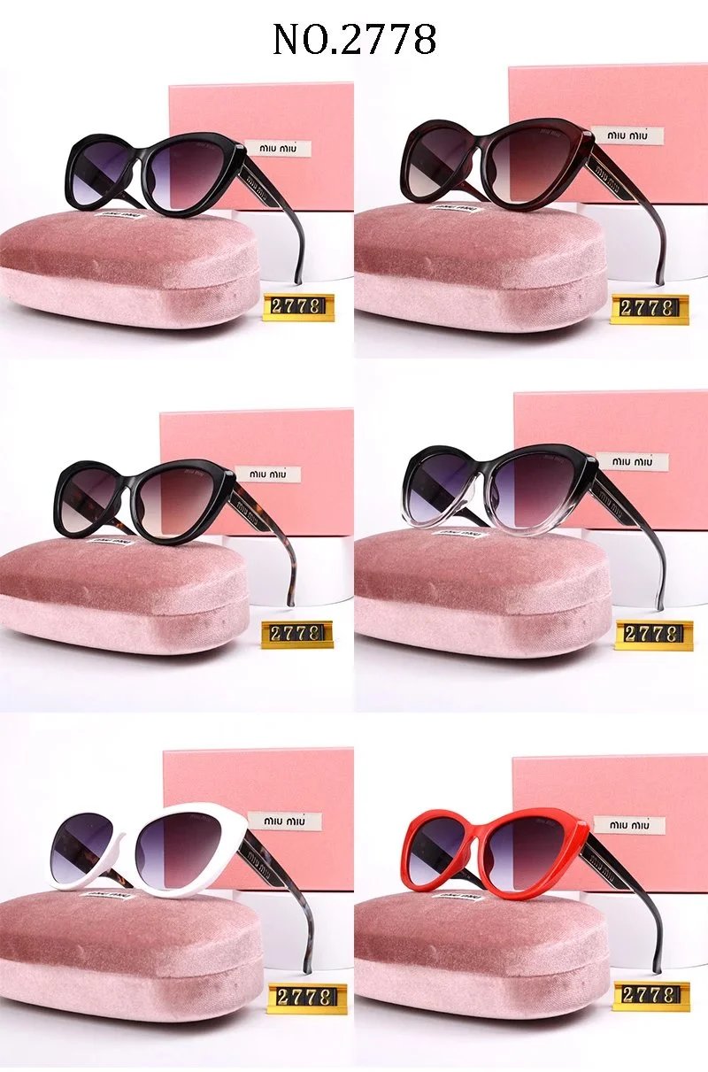Glasses — Miu*miu — #3520
