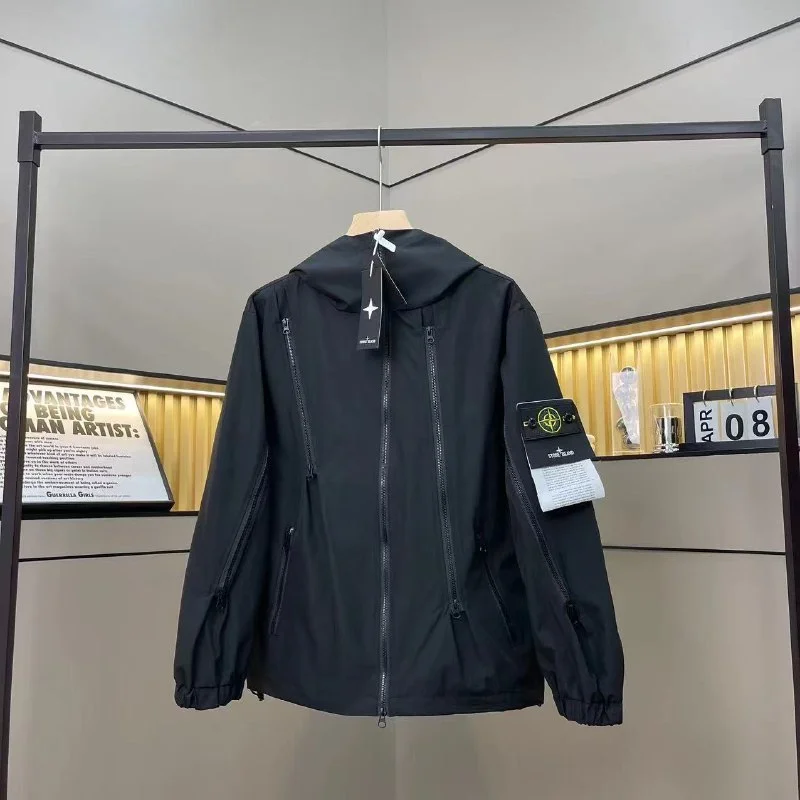 Outdoor Jacket — YY08 — #3522 5