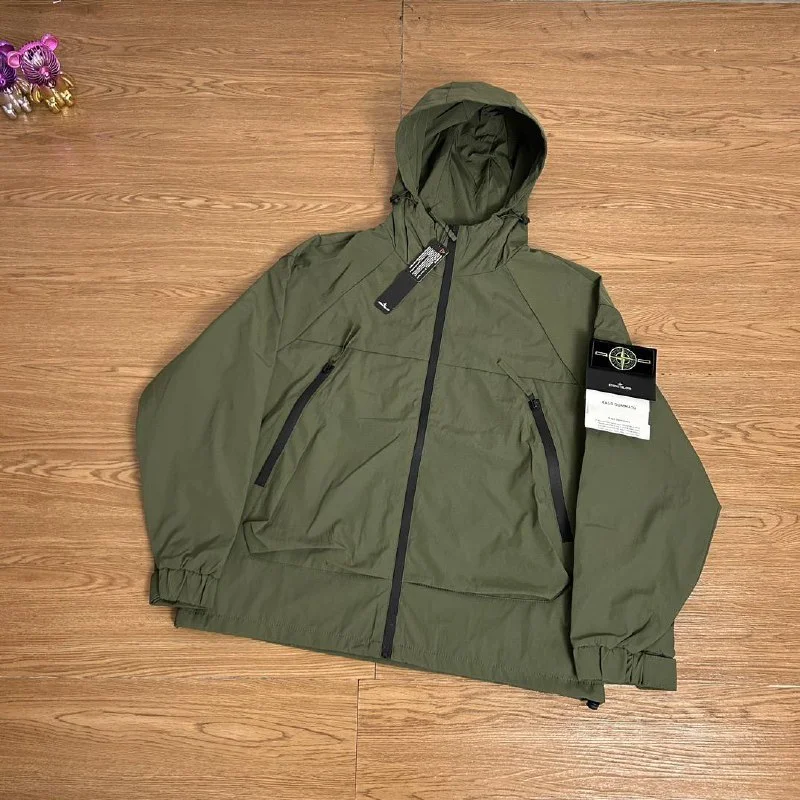Outdoor Jacket — YY08 — #3522 6