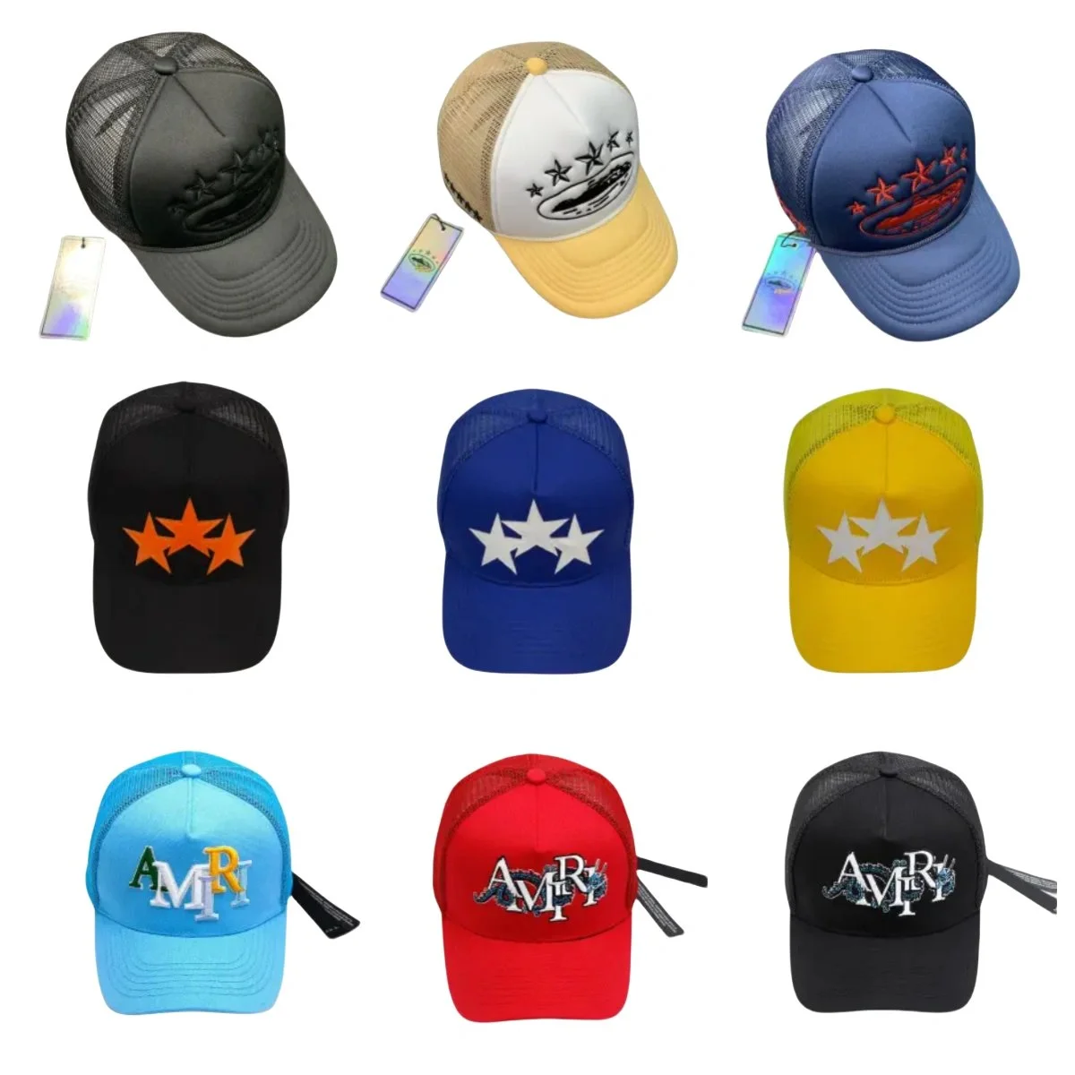 Baseball Cap — L-001 2