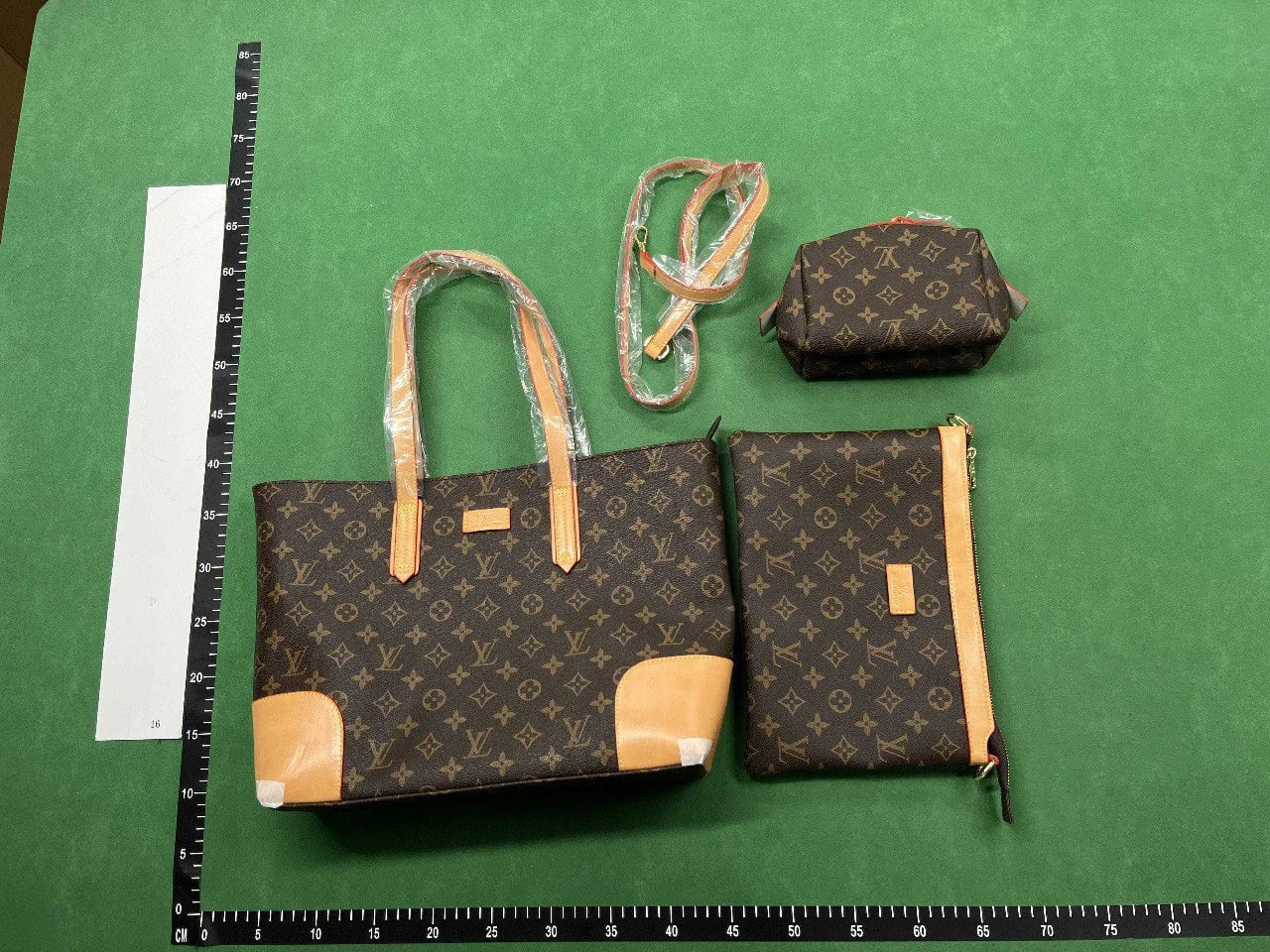 Printed bag BS168 6