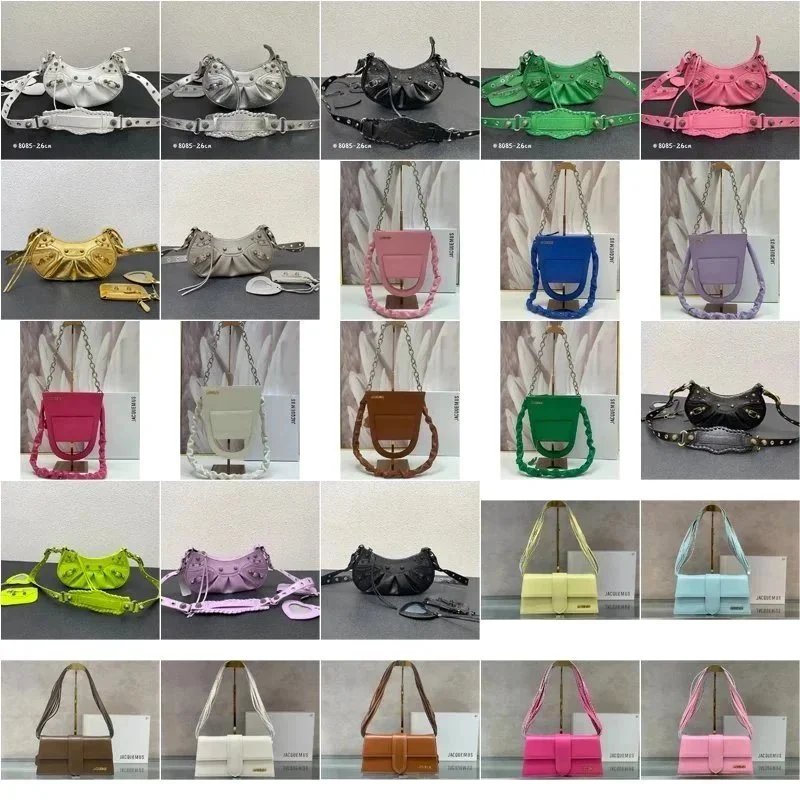 Crossbody Bag — #3531