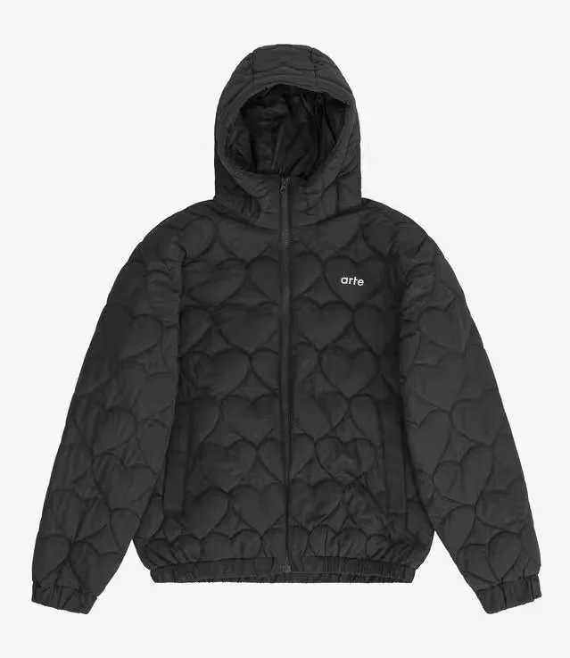 Padded Jacket — JS.A*te