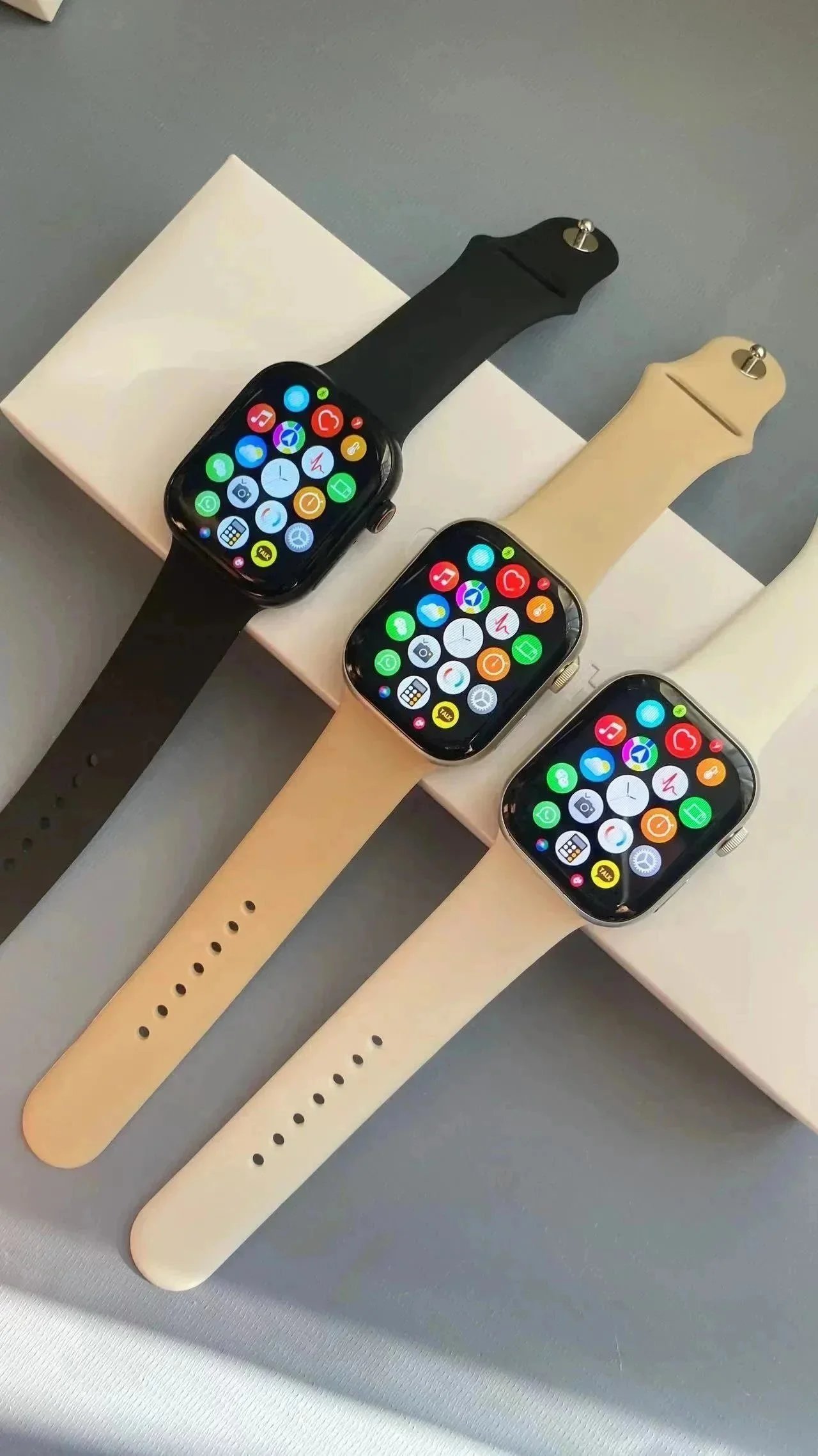 1019 S9 series smart — Accessory