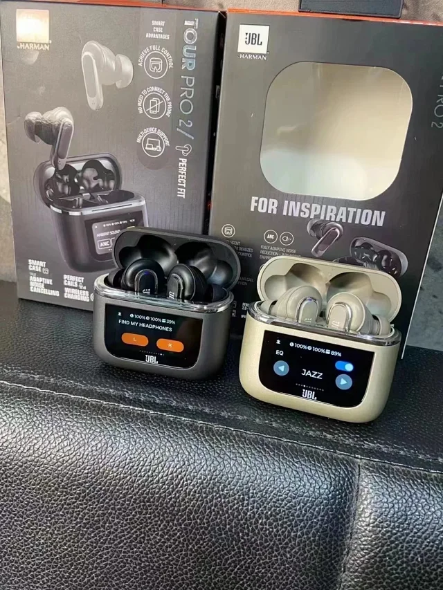 JBR tour pro2 — Accessory