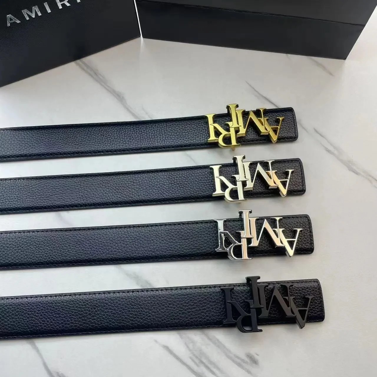 Belt Selection — Ar