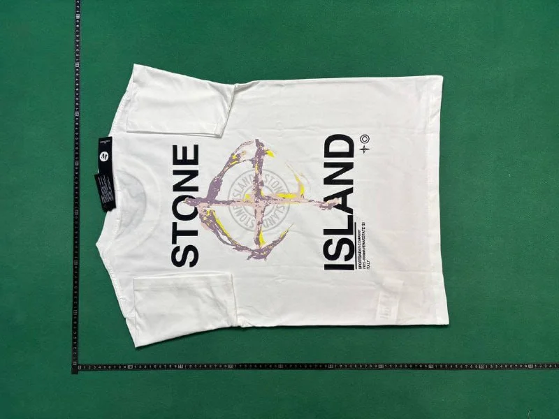 BY03 HYCS stone T-Shirt collection — #356 3