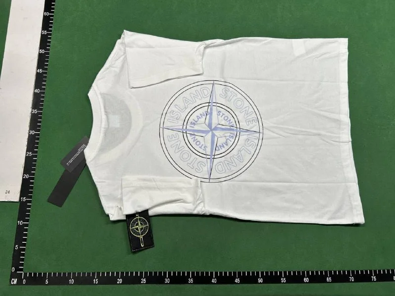 BY03 HYCS stone T-Shirt collection — #356 5